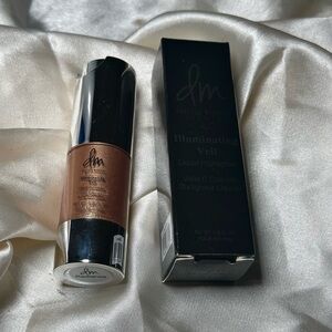 NIB Danessa Myricks Illuminating Veil Mini Liquid Highlighthter in ‘Radiance’